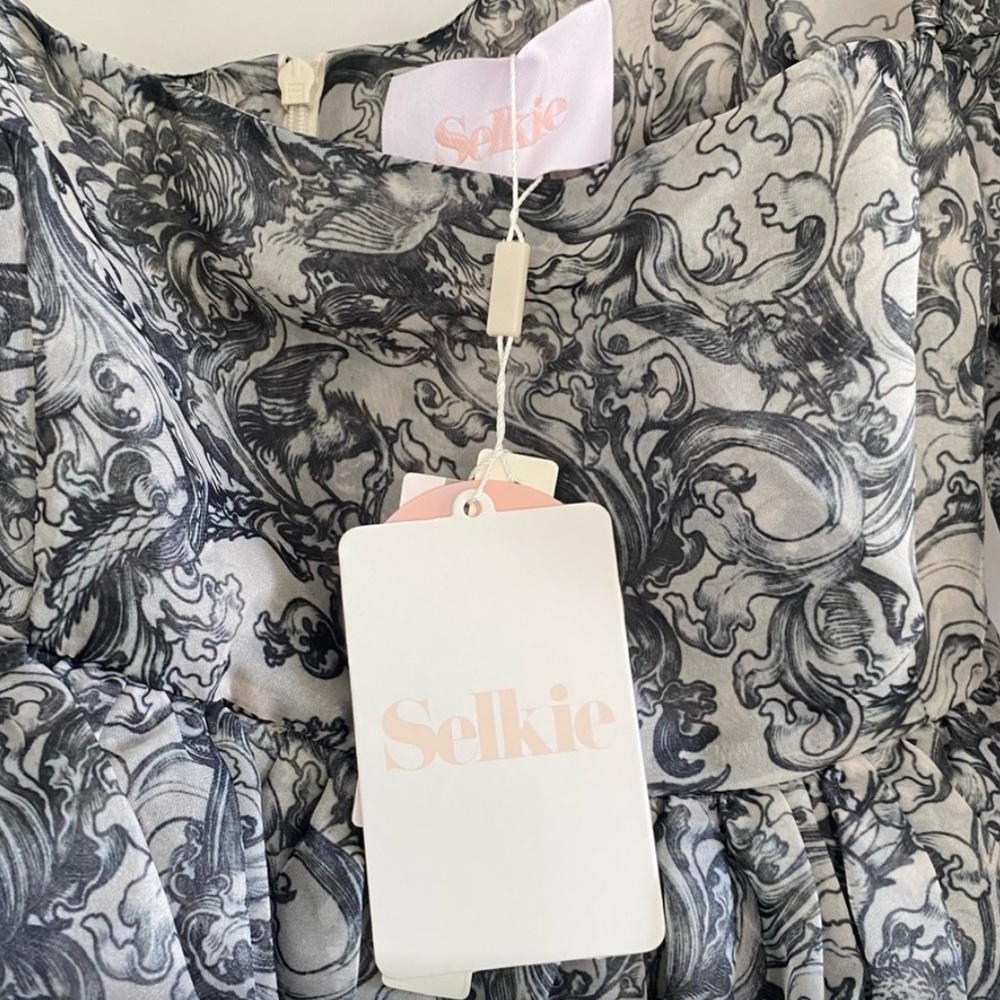 ‼️SOLD‼️Rare Stunning 🥰Selkie French Puff Heritage dress - Picture 4 of 6